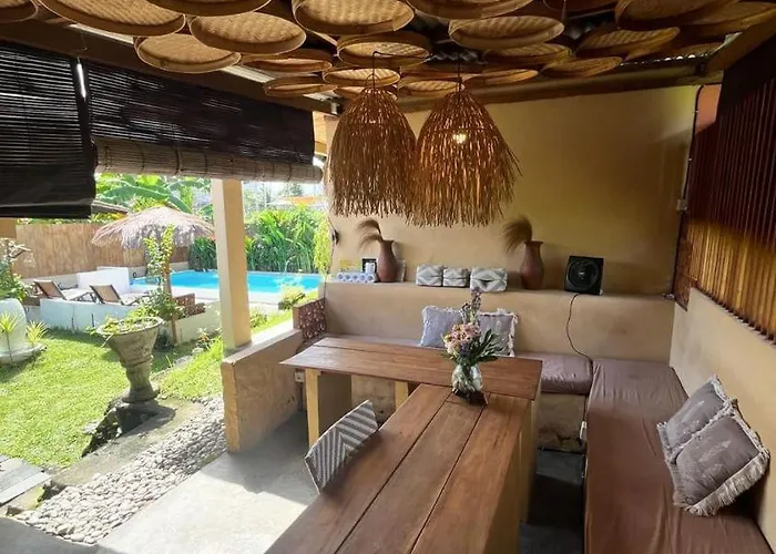 Villa Woywoy Tropical *