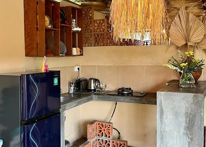 Woywoy Tropical * Ubud