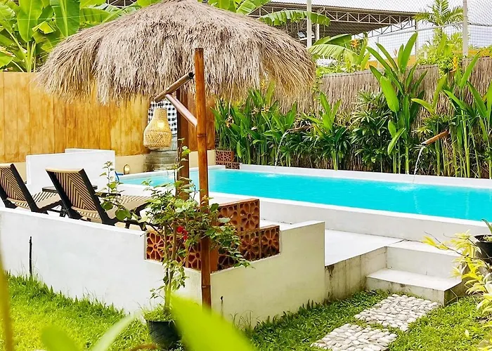 Woywoy Tropical Villa Ubud
